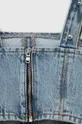 blu Sisley top jeans