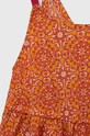 Fete Sisley bluza copii 5ZBVYH002.G.SEASONAL portocaliu