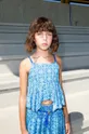 блакитний Дитяча блузка Sisley Для дівчаток