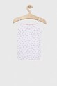 United Colors of Benetton top dziecięcy 2-pack 33BE0H00G.G.SEASONAL różowy
