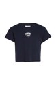 Tommy Hilfiger gyerek póló KG0KG07211.PPYX sötétkék SS23