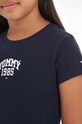 Tommy Hilfiger gyerek póló KG0KG07211.PPYX sötétkék