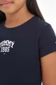 Tommy Hilfiger t-shirt dziecięcy Dziewczęcy