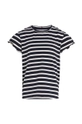 Tommy Hilfiger t-shirt dziecięcy granatowy