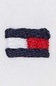Bombažna majica Tommy Hilfiger bela KG0KG07289.PPYX