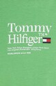 Tommy Hilfiger tricou de bumbac pentru copii verde KG0KG07256.PPYX