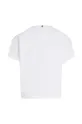 Tommy Hilfiger t-shirt bawełniany dziecięcy  100 % Bawełna