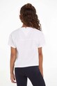 Παιδικό βαμβακερό μπλουζάκι Tommy Hilfiger KG0KG07257.PPYX