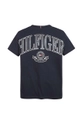 Tommy Hilfiger t-shirt bawełniany dziecięcy 100 % Bawełna