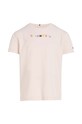Tommy Hilfiger t-shirt dziecięcy KG0KG07263.PPYX różowy SS23