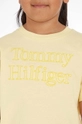 Tommy Hilfiger t-shirt dziecięcy Dziewczęcy