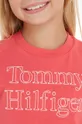 Tommy Hilfiger t-shirt dziecięcy Dziewczęcy