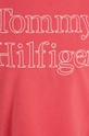 pomarańczowy Tommy Hilfiger t-shirt dziecięcy