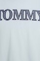 Παιδικό βαμβακερό μπλουζάκι Tommy Hilfiger μπλε KG0KG07269.PPYX