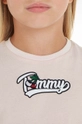 Tommy Hilfiger t-shirt dziecięcy Dziewczęcy