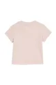 Majica kratkih rukava za bebe Tommy Hilfiger roza