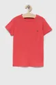 Tommy Hilfiger t-shirt bawełniany dziecięcy 2-pack 100 % Bawełna