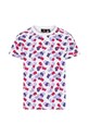 Lego t-shirt dziecięcy pozostałe fioletowy 11010617.G