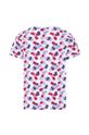 Lego t-shirt dziecięcy 11010617.G fioletowy SS23