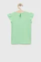 Birba&Trybeyond t-shirt niemowlęcy zielony