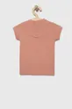 Birba&Trybeyond t-shirt niemowlęcy różowy
