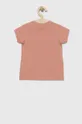 Birba&Trybeyond t-shirt dziecięcy różowy