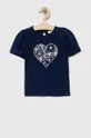 Birba&Trybeyond maglietta per bambini blu navy
