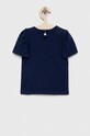 Dziewczynka Birba&Trybeyond t-shirt dziecięcy 999.64069.00.80.98 granatowy
