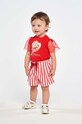 Birba&Trybeyond tricou bebe imprimeu rosu 999.64074.00.74.98