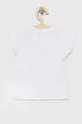 Birba&Trybeyond maglieta neonato/a bianco
