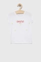 Dětské tričko Birba&Trybeyond kulatý bílá 999.64076.00.104.122