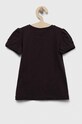 Birba&Trybeyond t-shirt bawełniany dziecięcy 999.64104.00 czarny SS23