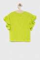 Birba&Trybeyond t-shirt dziecięcy 999.64425.00.116.128 zielony SS23