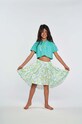 Birba&Trybeyond tricou copii imprimeu turcoaz 999.64426.00