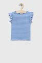 блакитний Дитяча футболка Birba&Trybeyond Для дівчаток
