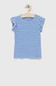 блакитний Дитяча футболка Birba&Trybeyond Для дівчаток