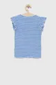 Birba&Trybeyond t-shirt dziecięcy niebieski