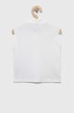Lány Calvin Klein Jeans poló IG0IG01947.PPYX fehér
