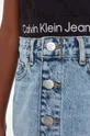 Otroška kratka majica Calvin Klein Jeans Dekliški