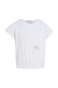 Calvin Klein Jeans t-shirt bawełniany dziecięcy IG0IG02009.PPYX biały SS23