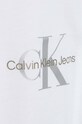 Calvin Klein Jeans t-shirt bawełniany dziecięcy biały IG0IG02009.PPYX