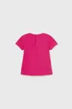 Kratka majica za dojenčka Mayoral roza