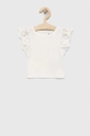 bianco GAP t-shirt in cotone per bambini Ragazze