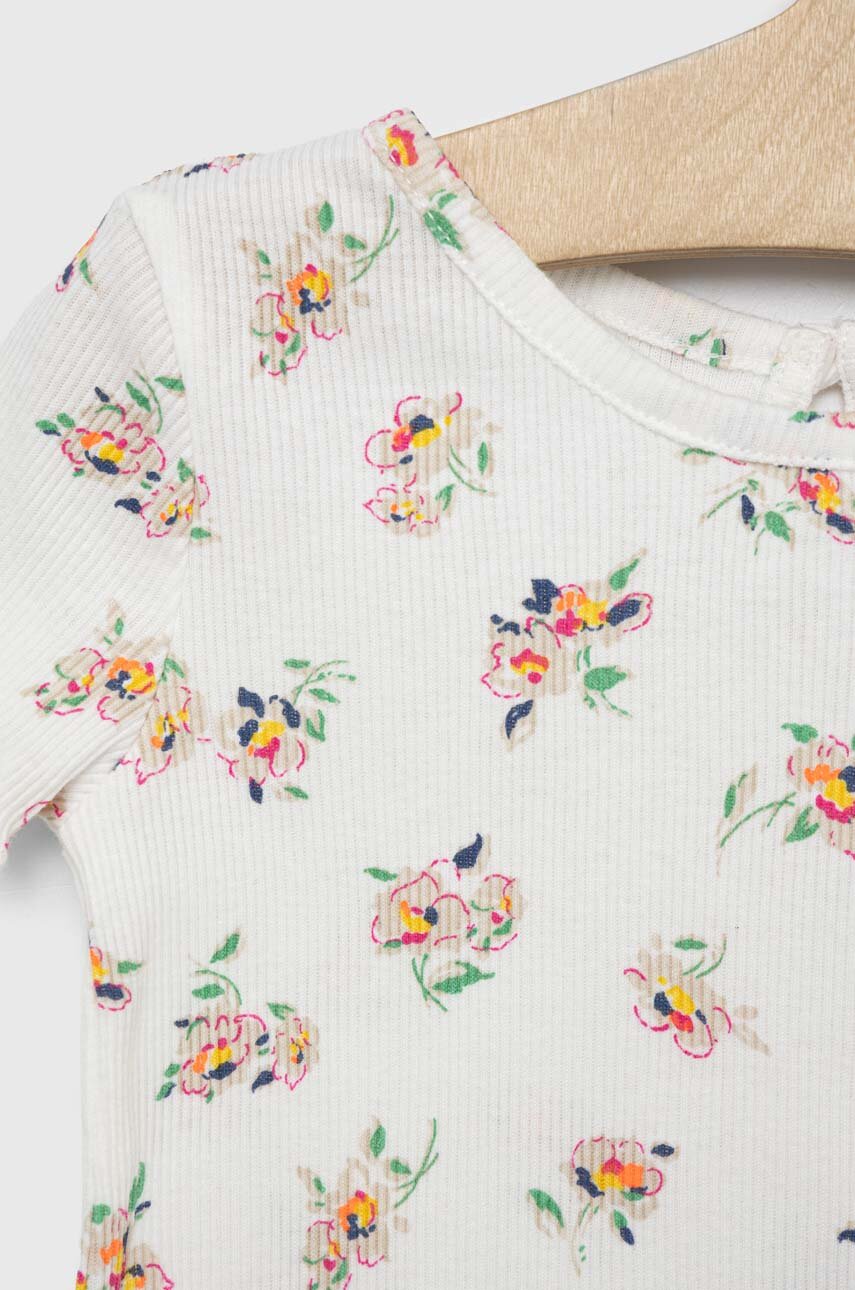GAP t-shirt bawełniany dziecięcy 100 % Bawełna