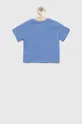Παιδικό μπλουζάκι GAP μπλε