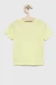 GAP t-shirt in cotone per bambini giallo
