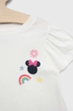 GAP t-shirt bawełniany dziecięcy x Disney 100 % Bawełna