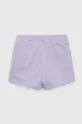 Детские шорты GAP фиолетовой