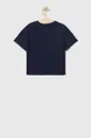 Παιδικό βαμβακερό μπλουζάκι GAP x Myszka Miki σκούρο μπλε
