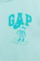 GAP gyerek pamut póló x Disney  100% pamut